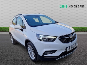 Used Vauxhall Mokka X 2017 for sale - 77698955: Photo