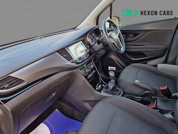 Used Vauxhall Mokka X 2017 for sale - 77698955: Photo
