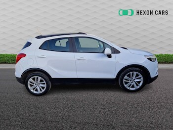 Used Vauxhall Mokka X 2017 for sale - 77698955: Photo
