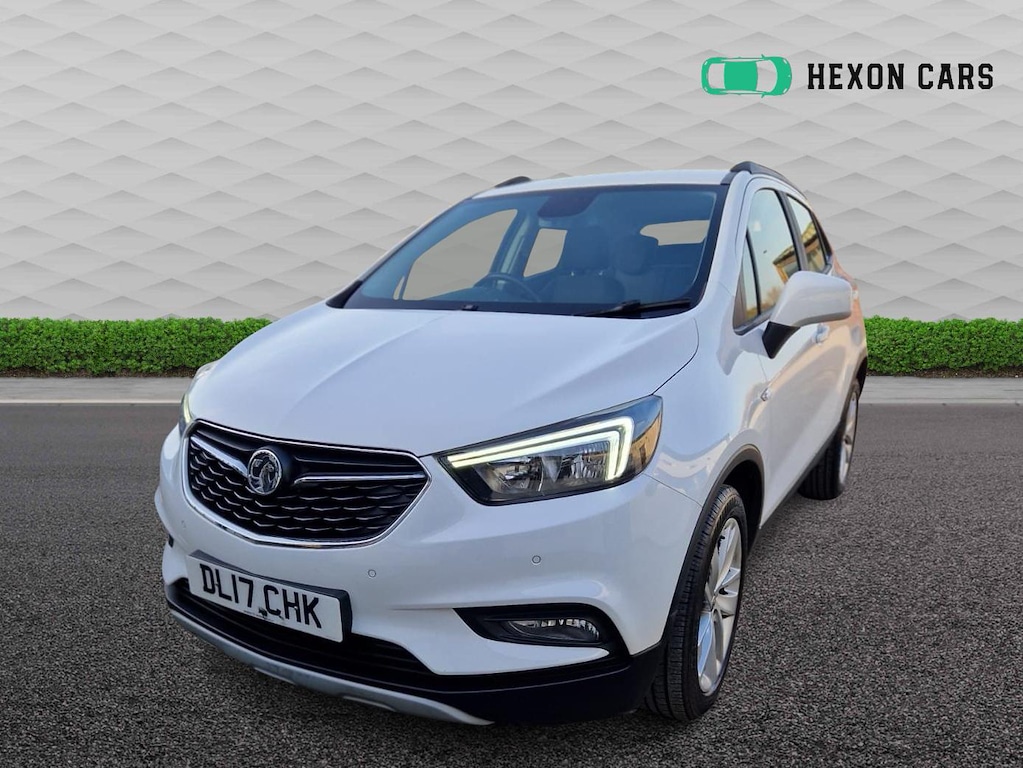 Used Vauxhall Mokka X 2017 for sale - 77698955: Photo 5