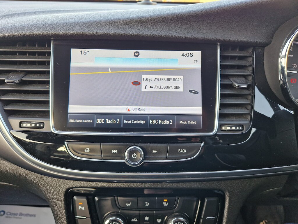 Used Vauxhall Mokka X 2017 for sale - 77698955: Photo 6