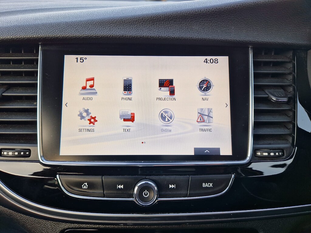 Used Vauxhall Mokka X 2017 for sale - 77698955: Photo 7