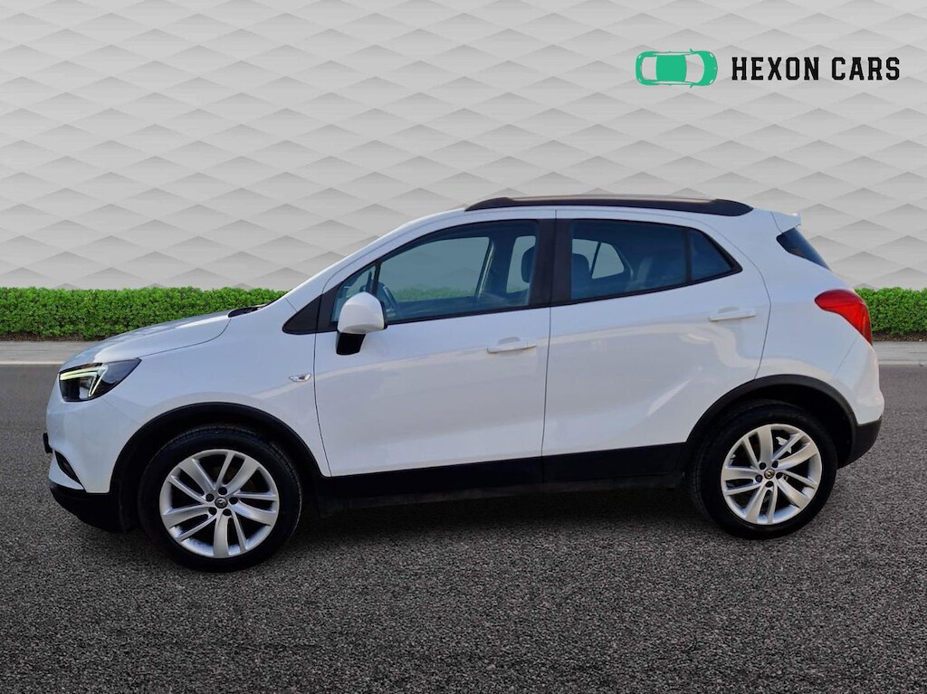 Used Vauxhall Mokka X 2017 for sale - 77698955: Photo 9