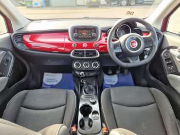 Used Fiat 500X 2016 for sale - 74892720: Photo