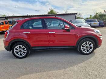 Used Fiat 500X 2016 for sale - 74892720: Photo