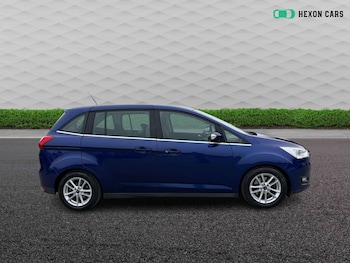 Used Ford C-Max 2016 for sale - 78228162: Photo