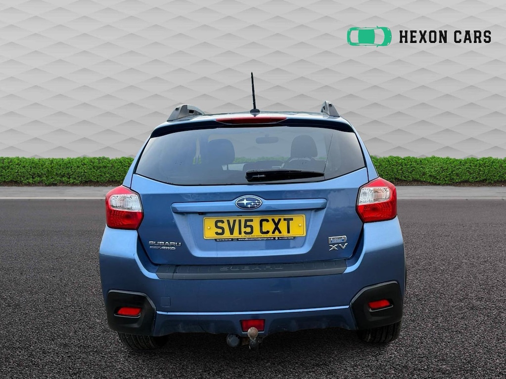 Used Subaru XV 2015 for sale - 77399383: Photo 6