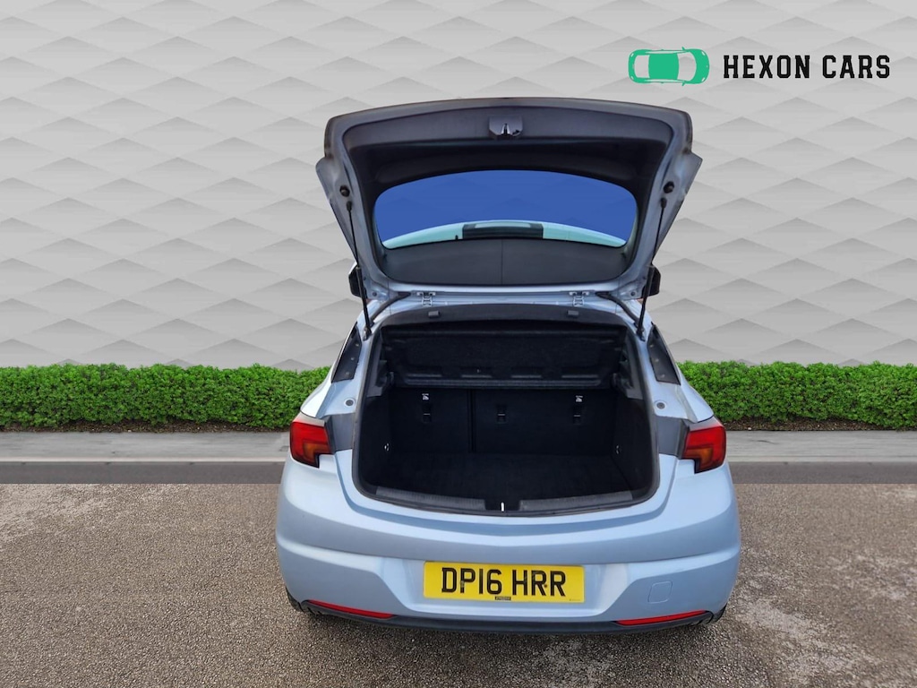 Used Vauxhall Astra 2016 for sale - 77210786: Photo 14