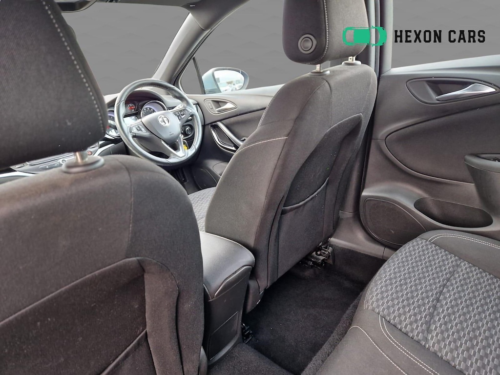Used Vauxhall Astra 2016 for sale - 77210786: Photo 17