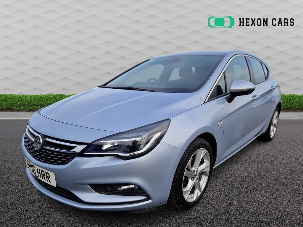 Used Vauxhall Astra 2016 for sale - 77210786: Photo 19