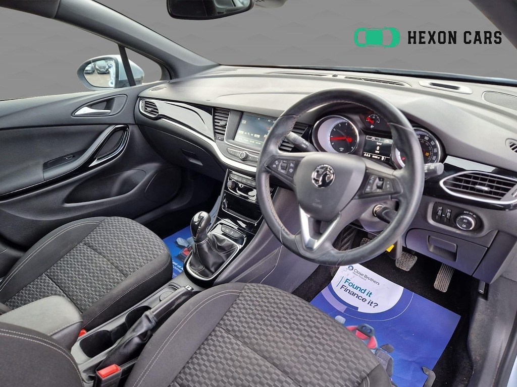 Used Vauxhall Astra 2016 for sale - 77210786: Photo 22