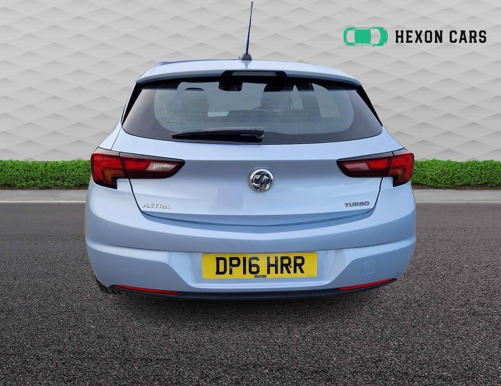 Used Vauxhall Astra 2016 for sale - 77210786: Photo 6