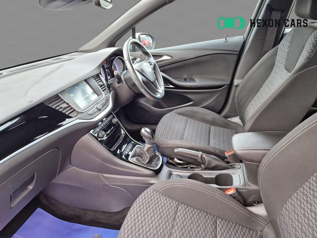 Used Vauxhall Astra 2016 for sale - 77210786: Photo 8