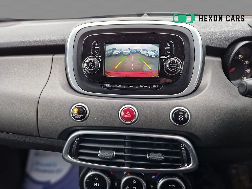 Used Fiat 500X 2015 for sale - 77256657: Photo 10