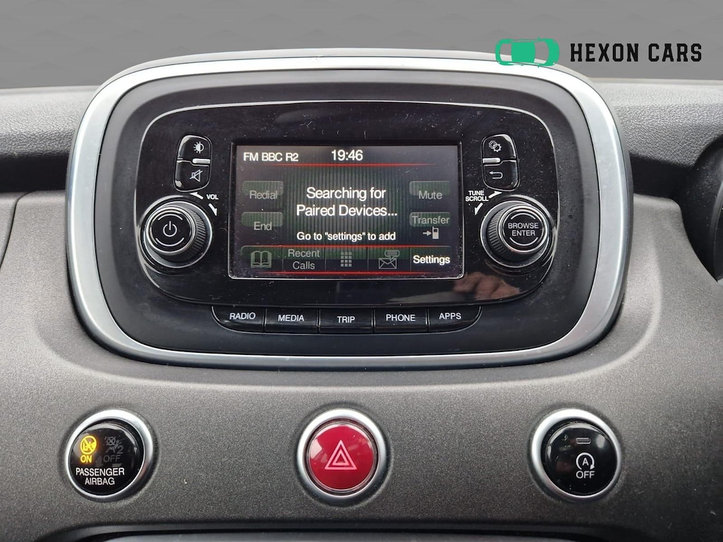 Used Fiat 500X 2015 for sale - 77256657: Photo 12