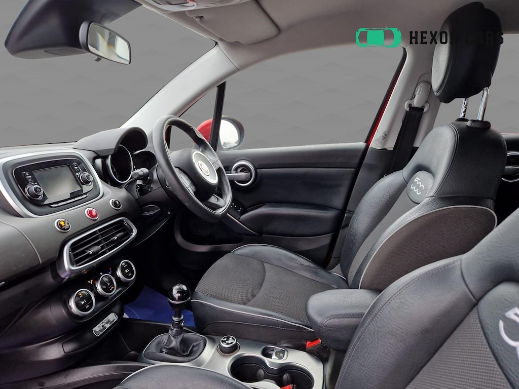 Used Fiat 500X 2015 for sale - 77256657: Photo 13