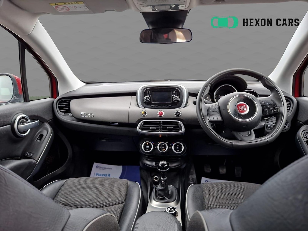 Used Fiat 500X 2015 for sale - 77256657: Photo 2