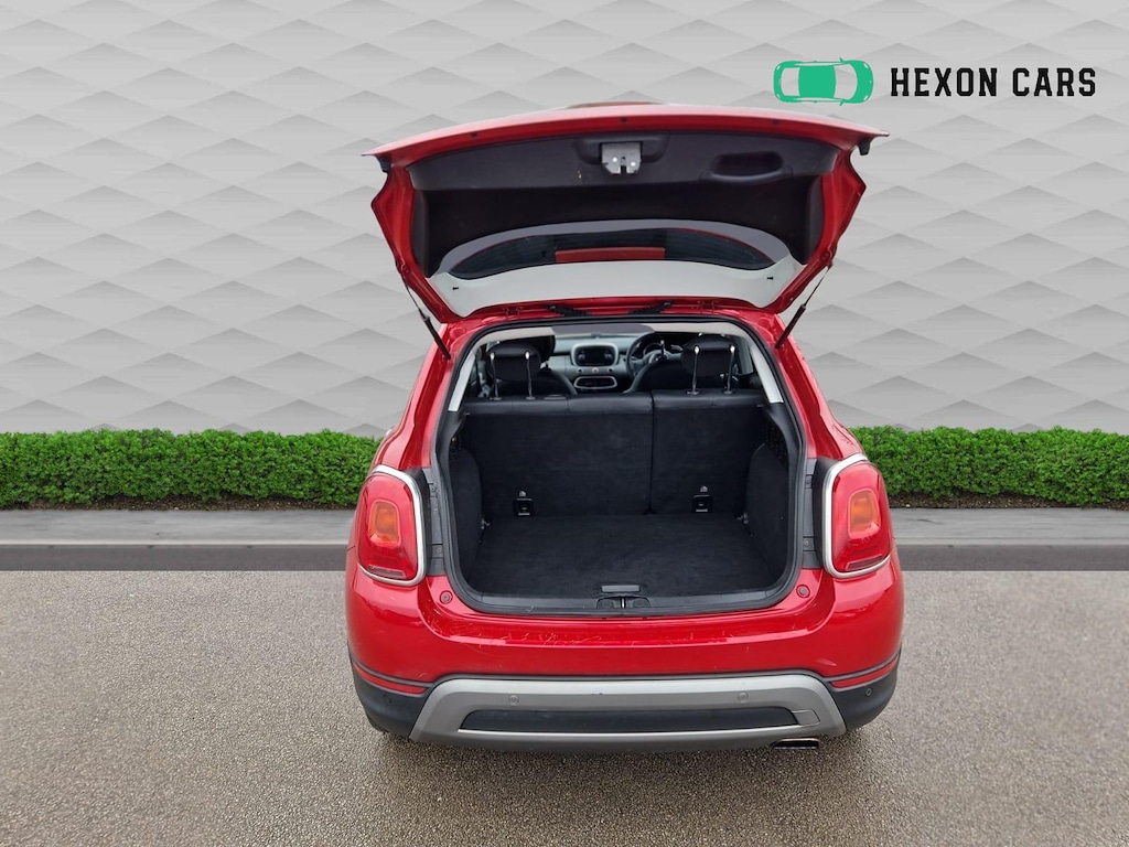 Used Fiat 500X 2015 for sale - 77256657: Photo 21