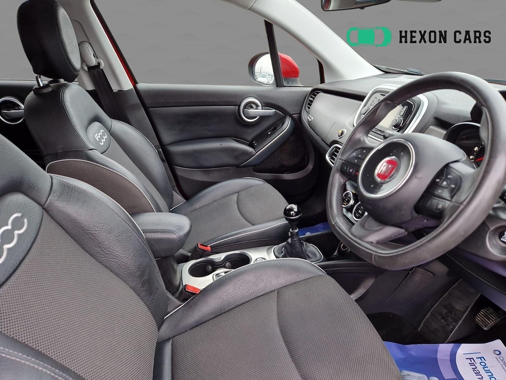 Used Fiat 500X 2015 for sale - 77256657: Photo 25