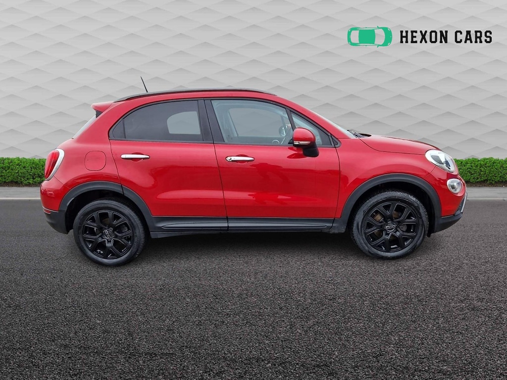 Used Fiat 500X 2015 for sale - 77256657: Photo 3