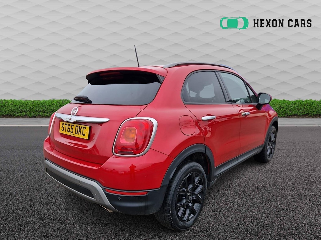 Used Fiat 500X 2015 for sale - 77256657: Photo 5