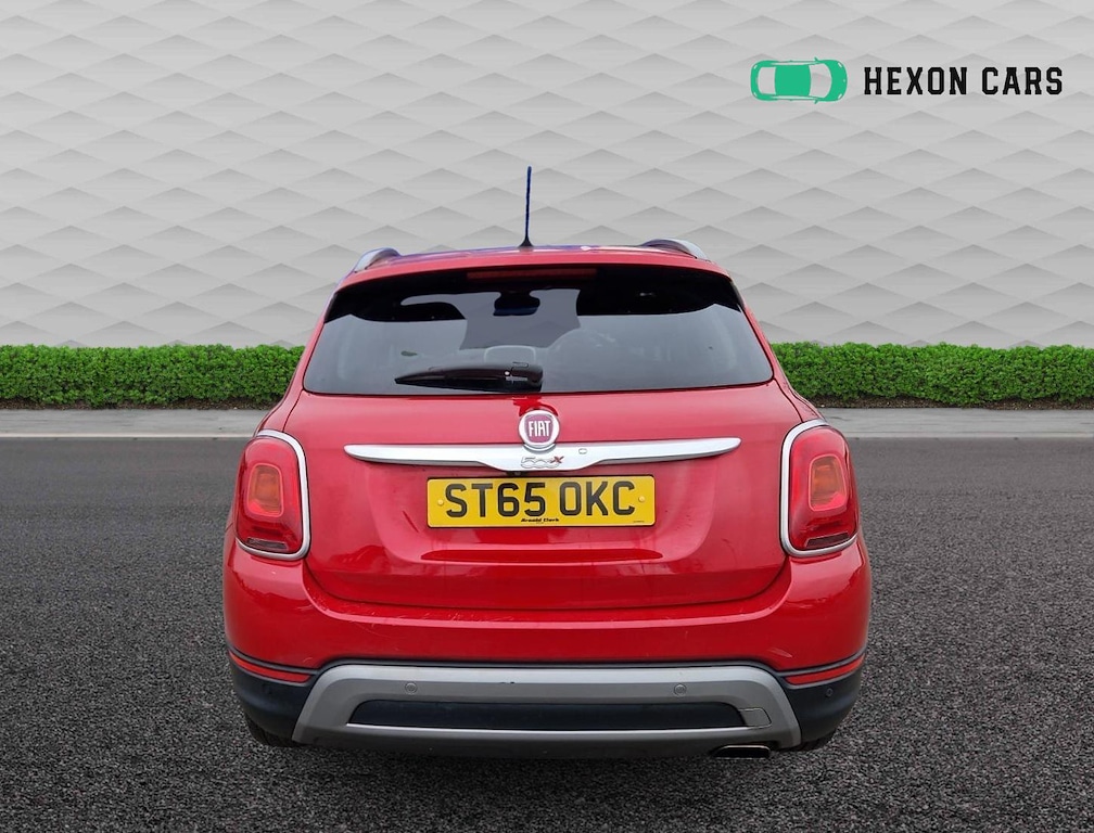 Used Fiat 500X 2015 for sale - 77256657: Photo 6