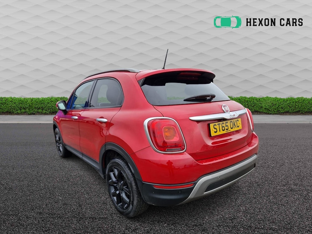 Used Fiat 500X 2015 for sale - 77256657: Photo 7