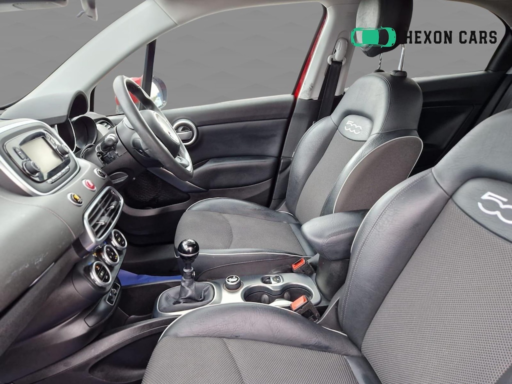 Used Fiat 500X 2015 for sale - 77256657: Photo 8