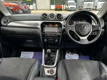 Used Suzuki Vitara 2015 for sale - 73642144: Photo