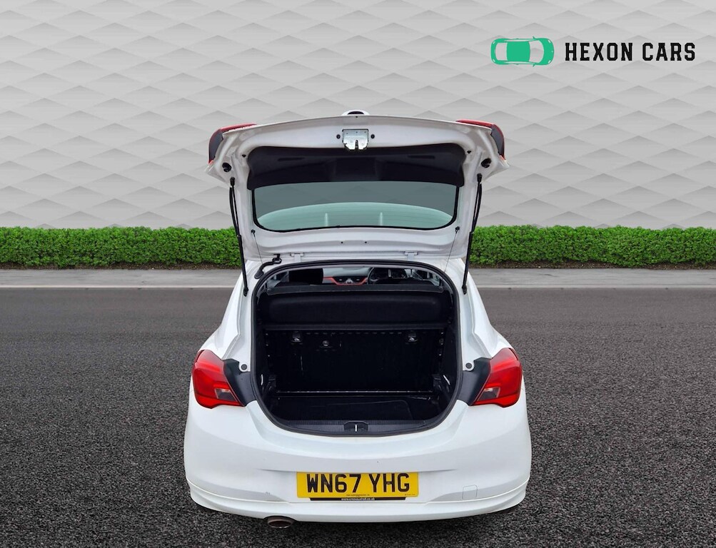 Used Vauxhall Corsa 2017 for sale - 77552596: Photo 16