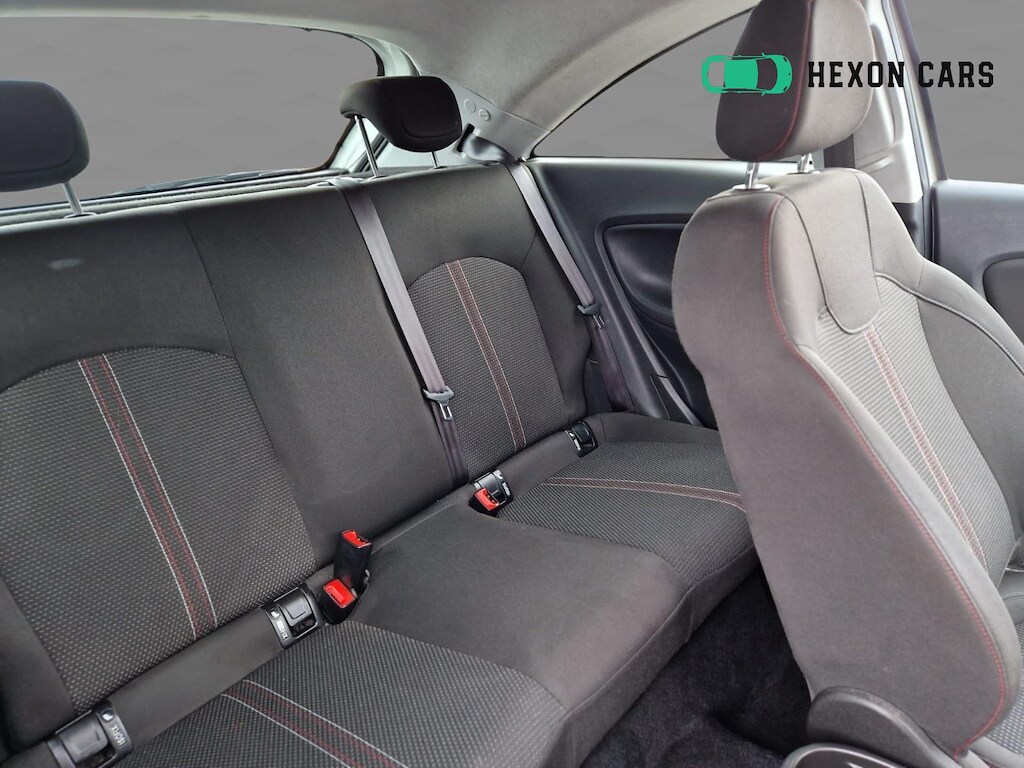 Used Vauxhall Corsa 2017 for sale - 77552596: Photo 18