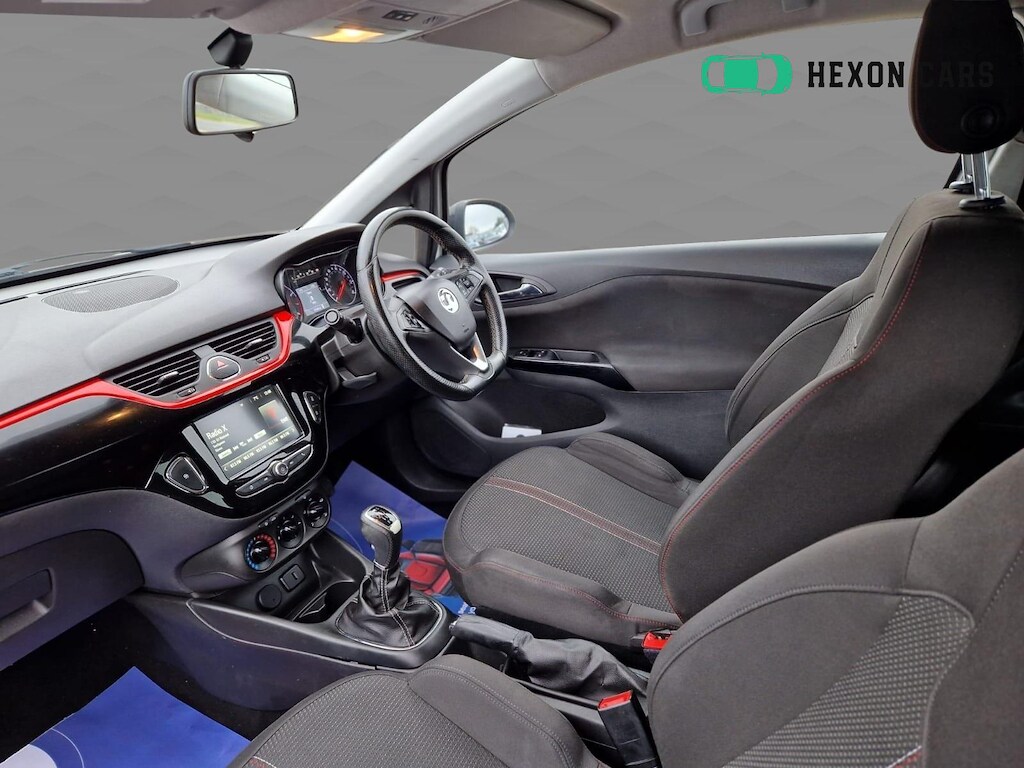 Used Vauxhall Corsa 2017 for sale - 77552596: Photo 20