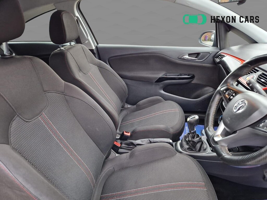 Used Vauxhall Corsa 2017 for sale - 77552596: Photo 22