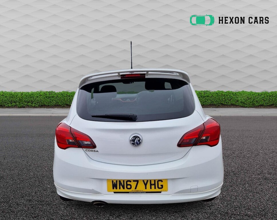 Used Vauxhall Corsa 2017 for sale - 77552596: Photo 23