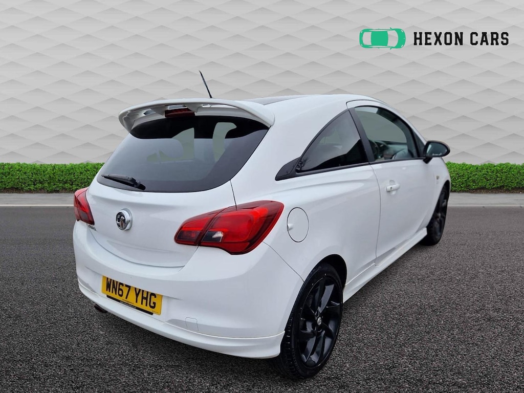 Used Vauxhall Corsa 2017 for sale - 77552596: Photo 3