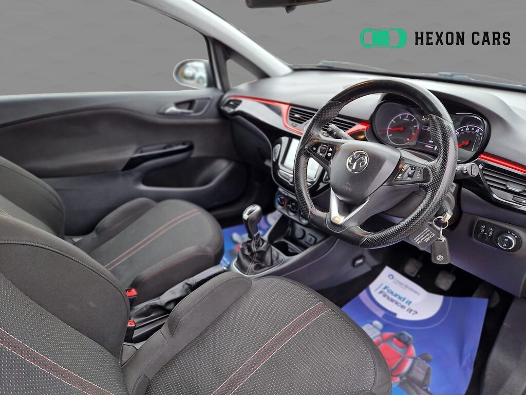 Used Vauxhall Corsa 2017 for sale - 77552596: Photo 7