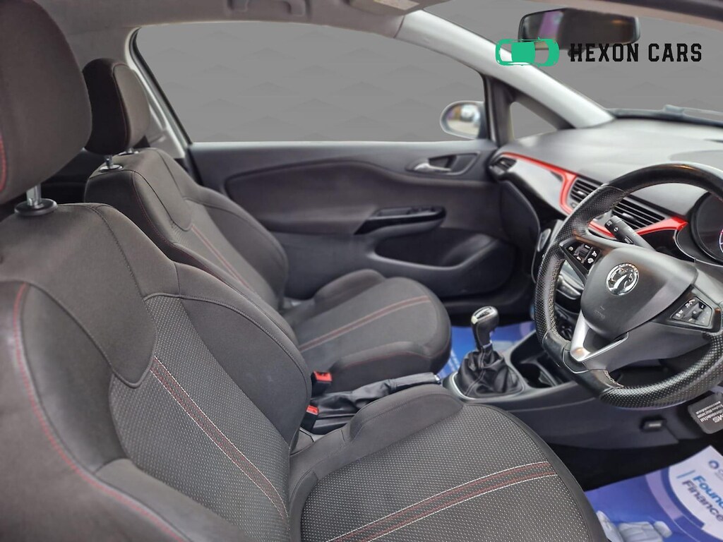 Used Vauxhall Corsa 2017 for sale - 77552596: Photo 8