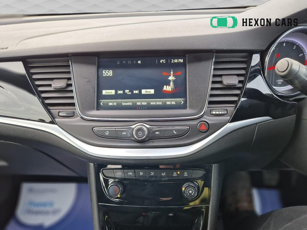 Used Vauxhall Astra 2016 for sale - 77786554: Photo 11