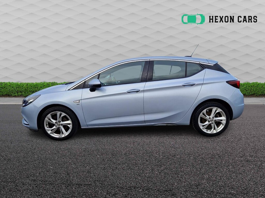 Used Vauxhall Astra 2016 for sale - 77786554: Photo 12