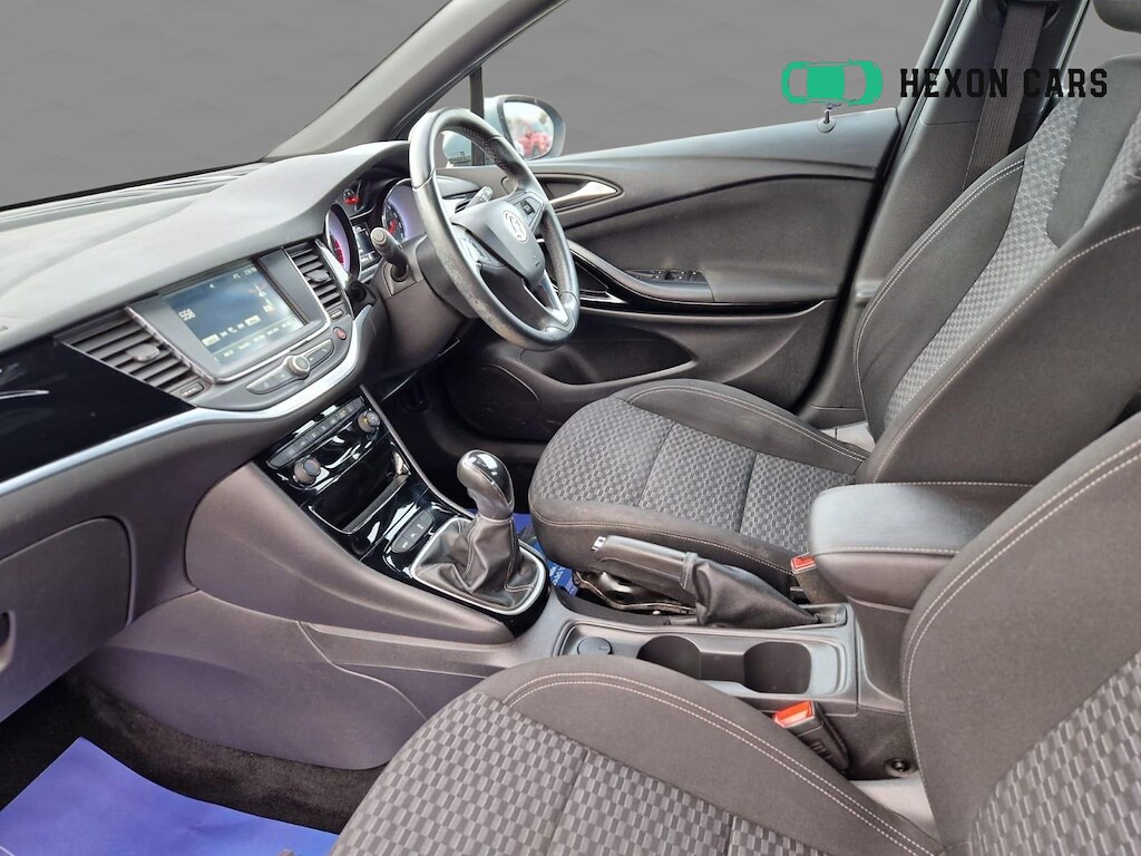 Used Vauxhall Astra 2016 for sale - 77786554: Photo 16