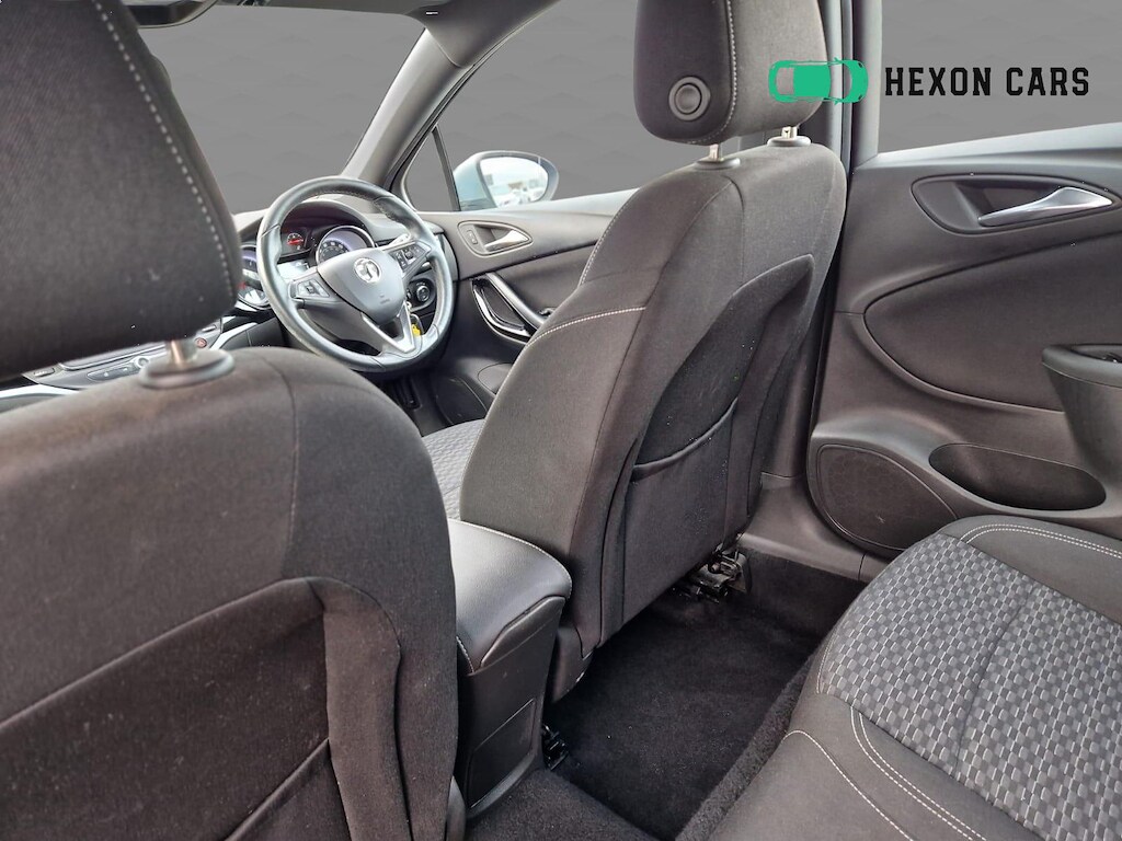 Used Vauxhall Astra 2016 for sale - 77786554: Photo 17
