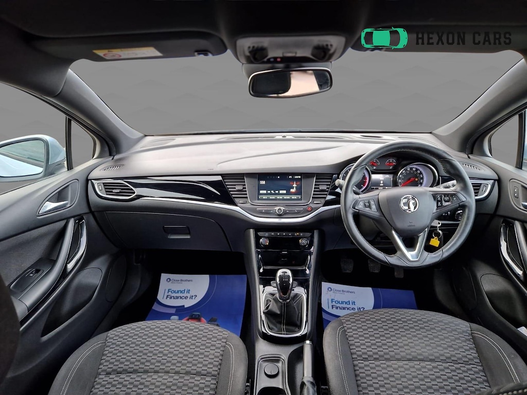 Used Vauxhall Astra 2016 for sale - 77786554: Photo 2