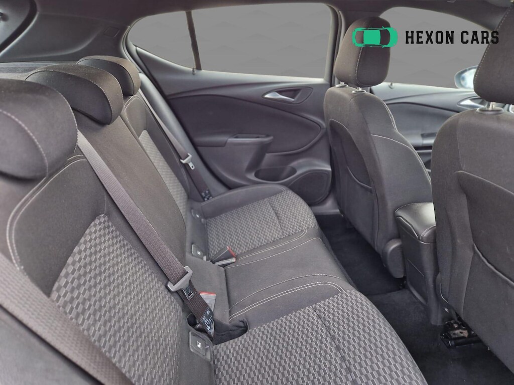 Used Vauxhall Astra 2016 for sale - 77786554: Photo 21