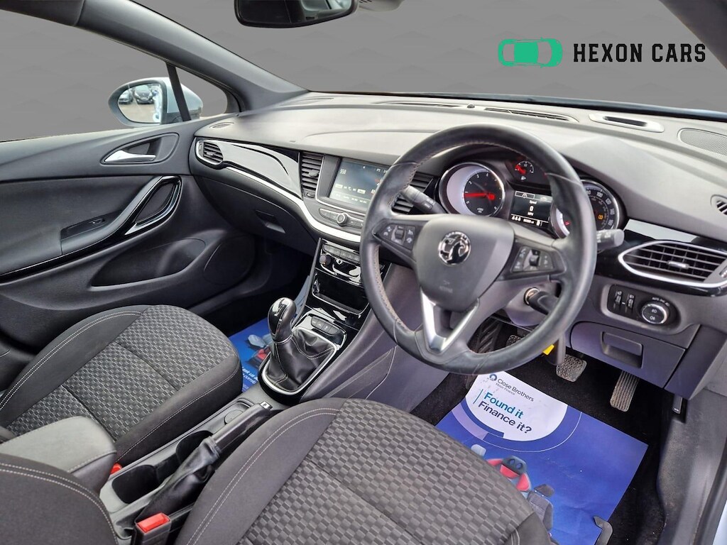 Used Vauxhall Astra 2016 for sale - 77786554: Photo 22