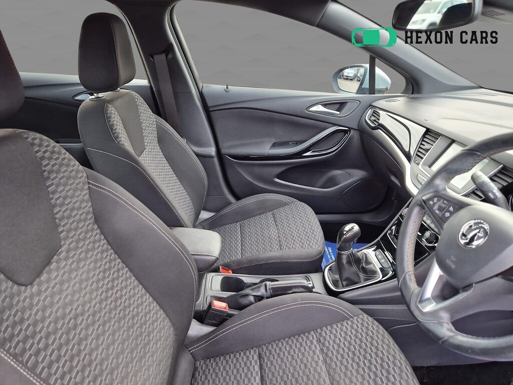 Used Vauxhall Astra 2016 for sale - 77786554: Photo 24
