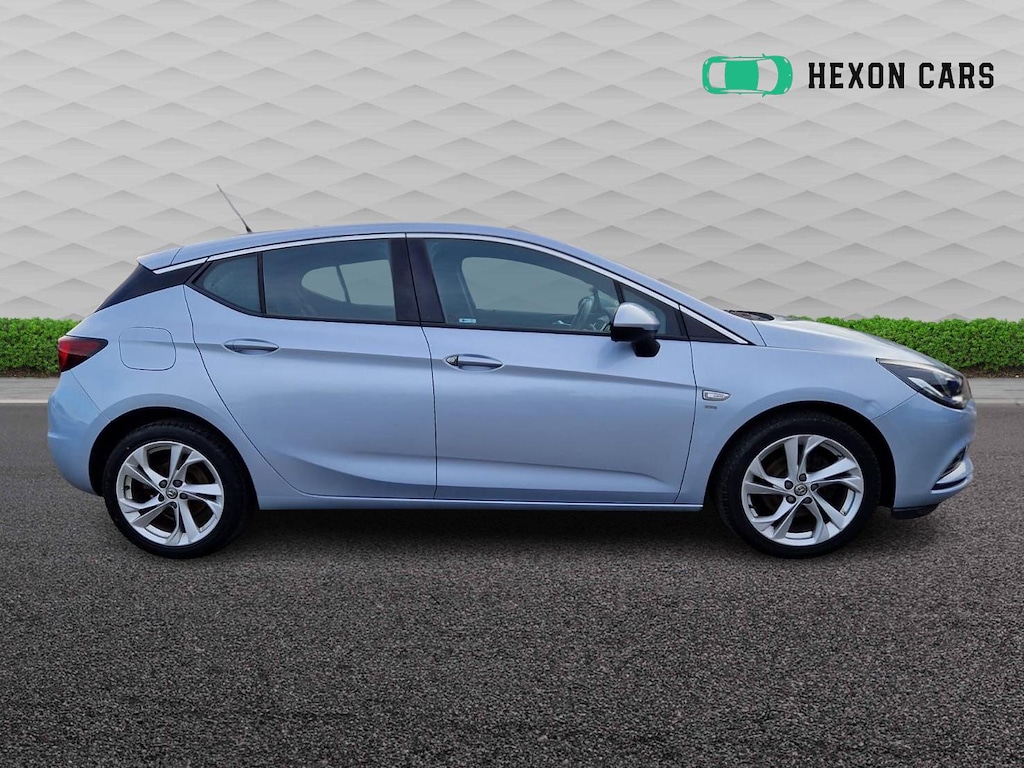 Used Vauxhall Astra 2016 for sale - 77786554: Photo 3