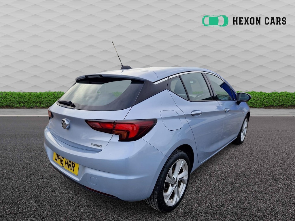 Used Vauxhall Astra 2016 for sale - 77786554: Photo 5