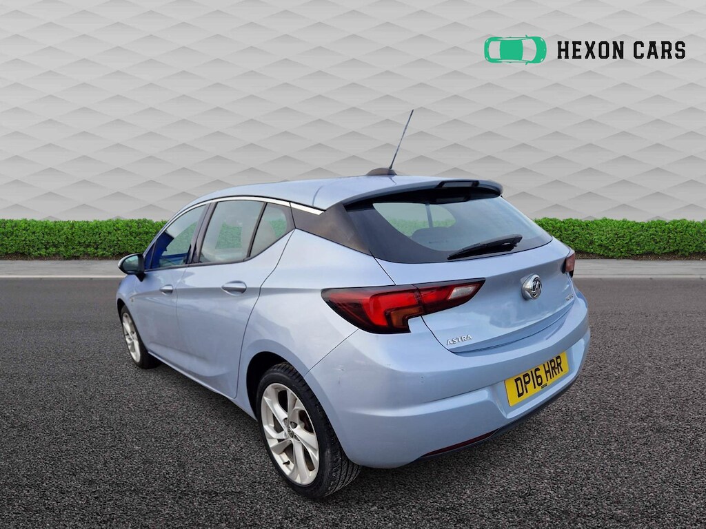 Used Vauxhall Astra 2016 for sale - 77786554: Photo 7