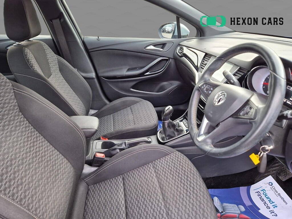 Used Vauxhall Astra 2016 for sale - 77786554: Photo 9