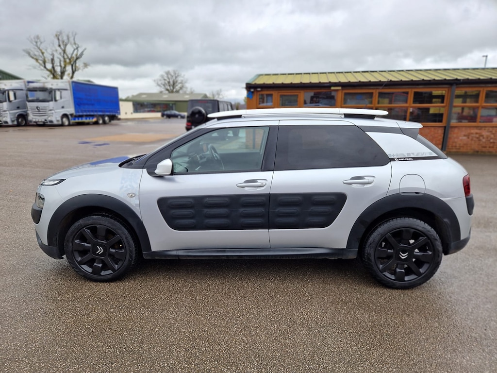 Used Citroen C4 Cactus 2016 for sale - 76168908: Photo 13